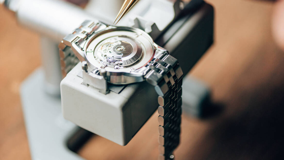 Reparación de Relojes