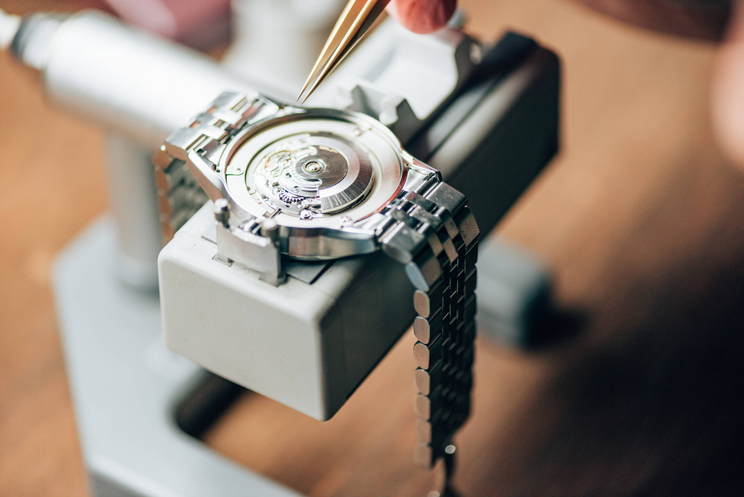 Reparación de Relojes